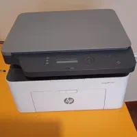 پرینتر لیزری اچ پی مدل 135w