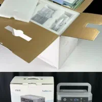 پاور استیشن شرکتی 600وات|لوازم جانبی موبایل و تبلت|بانه, |دیوار