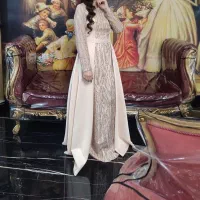 ماکسی مجلسی سایز 40