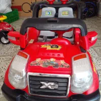 ماشین شارژی