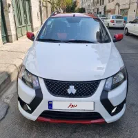 کوییک GXR 403 سفید|خودرو سواری و وانت|تهران, شهرک یاس|دیوار