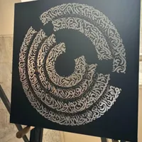 تابلو|تابلو، نقاشی، عکس|مشهد, حسین‌آباد|دیوار