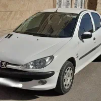 206 تیوفایو،دوگانه کارخانه،تخفیف خورد.