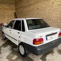 پراید مدل ۸۸دوگانه فابریک