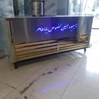 یخچال ویترینی تولید وتعویض با کارکرده تعمیرات|فروشگاه و مغازه|تهران, تختی|دیوار