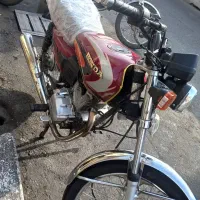 هوندا۱۵۰مدل۹۹ترقه