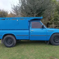 *نیسان مدل 87 استثنایی در حد *|خودرو سواری و وانت|رستمآباد, |دیوار