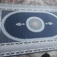 فرش ۷۰۰ شانه ۹ متری سفید طوسی|فرش|اصفهان, قهجاورستان|دیوار