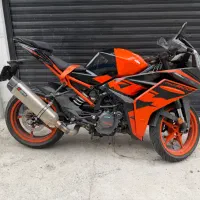 Ktm 200rc با لوازم|موتورسیکلت|تهران, فرمانیه|دیوار