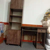 میزتحریر وکمد MDF