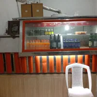 وسایل فست فوتی کامل به فروش میرسد