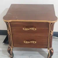 سرویس خواب چوب|تخت و سرویس خواب|تهران, شهرک آپادانا|دیوار