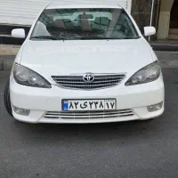 تویوتا کمری گرند ۴ سیلندر