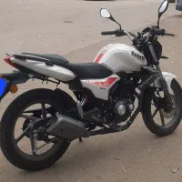 موتور بنلی ۱۵۰ مدل ۱۴۰۱ کم کار