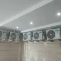 نصاب کولرگازی نصب سرویس لوله کشی شستشو شارژ اسپلیت|خدمات پیشه و مهارت|مشهد, نکاح|دیوار