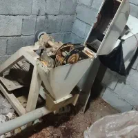 آسیاب غلات وادویه جات تک فاز درمنوجان.|ماشین‌آلات صنعتی|منوجان, |دیوار