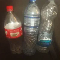 بطری آب/بطری نوشابه/شیشه های مختلف