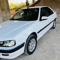 پژو پارس سال سیمی سفارشی elx 402|خودرو سواری و وانت|شیراز, انجیره|دیوار