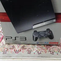 پلی ۳ ps3 اسلیم چراغ قرمز