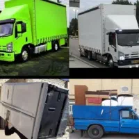 کویر بار|خدمات حمل و نقل|تهران, سبلان (لشگر)|دیوار