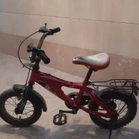 دوچرخه سایز ۱۲ سالم