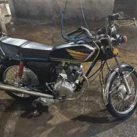 موتور سیکلت ۱۲۵