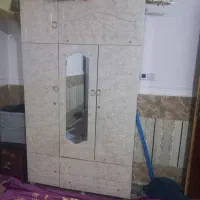 کمد لباس درحد نوع سالم سالم