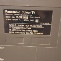 تلویزیون پاناسونیک ۳۴ اینچ|تلویزیون و پروژکتور|کارون, |دیوار