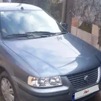 فروش سمند مدل۹۵