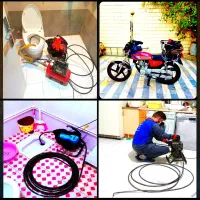 لوله بازکنی فنرزن تهرانپارس خاک سفیدحکیمیه سراج۲۴س