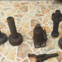 ۴تاآچارچاکنیت یک و دوسر،گاردون کمپرسی ، جک ده تن