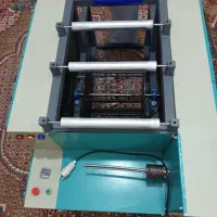 فروش دستگاه بسته بندی و پرفراژ زن سفره ی یبارمصرف|ماشین‌آلات صنعتی|میناب, |دیوار