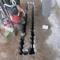 کرگیری.برش بتن.کاشت میلگرد.سوراخ کاری
