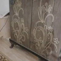 فروش آینه کنسول|بوفه، ویترین، کنسول|تهران, جوادیه|دیوار