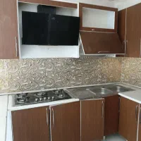 کابینت سالم هود و سینک