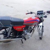 احسان ۱۲۵ سری a39|موتورسیکلت|رزن, |دیوار