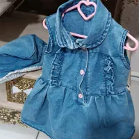 لباس دخترانه در حدنو