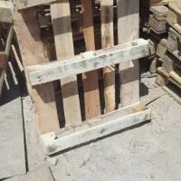 پالت چوبی سایز ۶۰در۸۰