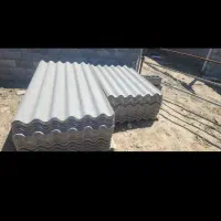 خریدوفروش ایرانیت شیروانی ورق پله آهنی قوطی