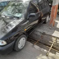 پراید مدل ۸۵