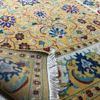 قالی دستباف با بهترین متریال و گل ابریشم تبریز|فرش|تهران, بازار|دیوار