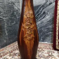گلدان سفالی