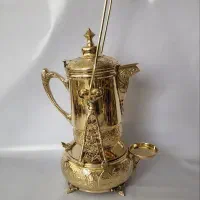 وارمر زغالی سایز خیلی بزرگ