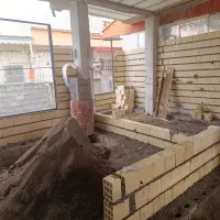 پیمانکاری ساختمانی|خدمات پیشه و مهارت|رشت, توشیبا|دیوار