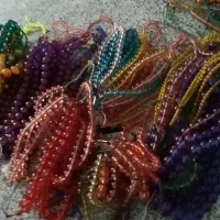 گالری مهدی  خرید نقره سالم شکسته تسبیح سندلوس|جواهرات|نورآباد, |دیوار