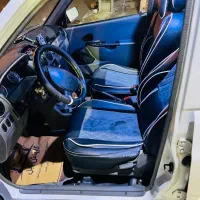 پراید ۱۳۲ سفید ۹۸