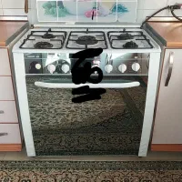 اجاق گاز طرح فر