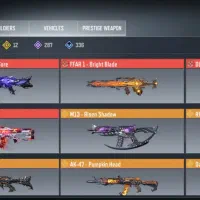 اکانت کالاف