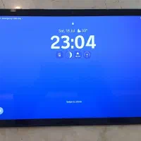 Samsung Tab A9+ 5G 8/128 در حد نو گارانتی۲۴ ماه
