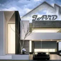 * میدان تختی 128متر صفر شخصی ساز *